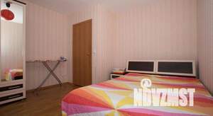 1-к квартира, посуточно, 50м2, 1/1 этаж