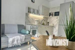 1-к квартира, посуточно, 40м2, 7/19 этаж