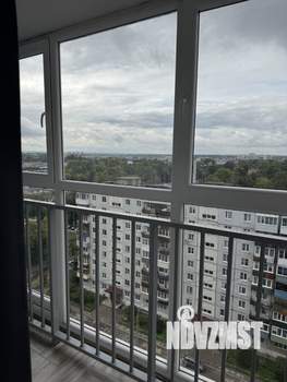 Студия квартира, на длительный срок, 26м2, 12/21 этаж