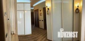 3-к квартира, посуточно, 100м2, 1/1 этаж