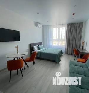 1-к квартира, посуточно, 30м2, 8/8 этаж