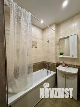 1-к квартира, посуточно, 50м2, 1/12 этаж