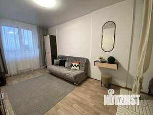 1-к квартира, посуточно, 35м2, 1/1 этаж