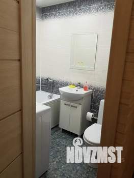 1-к квартира, посуточно, 36м2, 11/17 этаж