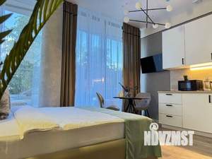 1-к квартира, посуточно, 25м2, 1/1 этаж