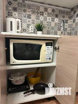 1-к квартира, посуточно, 36м2, 1/1 этаж