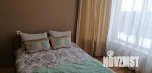 1-к квартира, посуточно, 42м2, 10/17 этаж