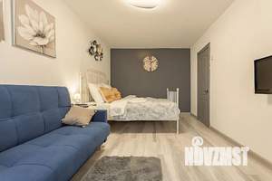 1-к квартира, посуточно, 32м2, 4/5 этаж