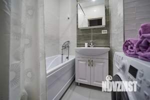 2-к квартира, посуточно, 60м2, 17/17 этаж