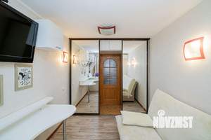 1-к квартира, посуточно, 62м2, 1/1 этаж