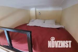 1-к квартира, посуточно, 22м2, 2/4 этаж