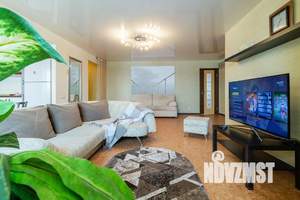 3-к квартира, посуточно, 83м2, 4/9 этаж