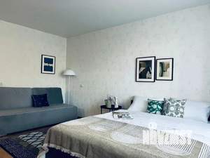 1-к квартира, посуточно, 36м2, 1/1 этаж