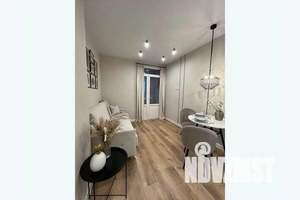 1-к квартира, посуточно, 42м2, 5/12 этаж