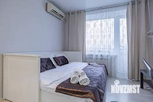 1-к квартира, посуточно, 32м2, 1/1 этаж