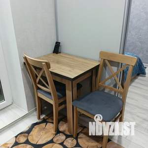 1-к квартира, посуточно, 23м2, 1/1 этаж