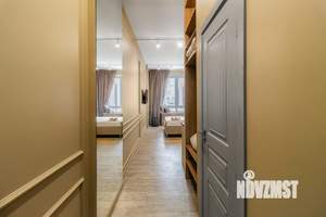 1-к квартира, посуточно, 25м2, 1/1 этаж