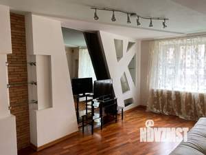 2-к квартира, посуточно, 70м2, 3/9 этаж