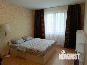 1-к квартира, посуточно, 42м2, 8/10 этаж