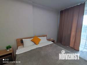 1-к квартира, посуточно, 43м2, 5/16 этаж