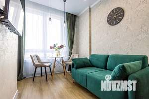 1-к квартира, посуточно, 37м2, 7/19 этаж