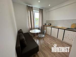 1-к квартира, посуточно, 40м2, 2/3 этаж