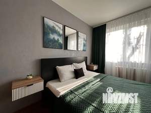 3-к квартира, посуточно, 60м2, 5/5 этаж