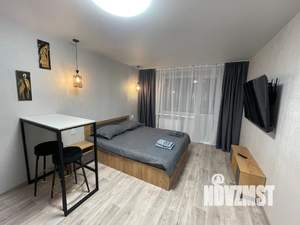 1-к квартира, посуточно, 33м2, 9/9 этаж