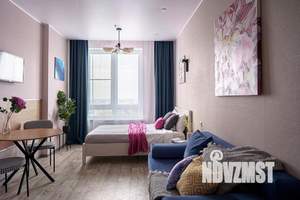 1-к квартира, посуточно, 25м2, 1/1 этаж