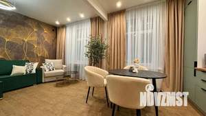 2-к квартира, посуточно, 70м2, 1/1 этаж