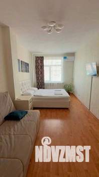 1-к квартира, посуточно, 56м2, 1/1 этаж