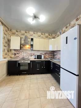 3-к квартира, посуточно, 75м2, 1/1 этаж