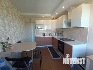 1-к квартира, посуточно, 43м2, 18/26 этаж