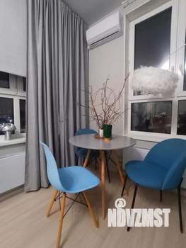 1-к квартира, посуточно, 24м2, 1/1 этаж