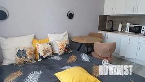 Студия квартира, посуточно, 17м2, 4/5 этаж