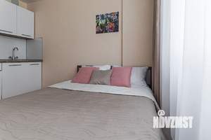 1-к квартира, посуточно, 25м2, 3/17 этаж