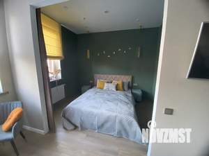 2-к квартира, посуточно, 44м2, 2/25 этаж