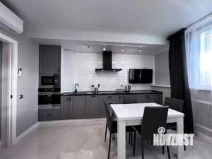 3-к квартира, посуточно, 69м2, 1/1 этаж
