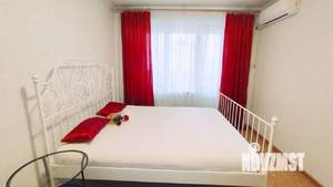1-к квартира, посуточно, 37м2, 5/10 этаж