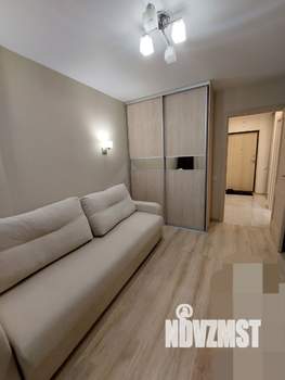 1-к квартира, на длительный срок, 40м2, 7/17 этаж