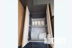 1-к квартира, посуточно, 42м2, 23/25 этаж