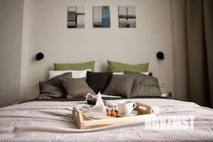 1-к квартира, посуточно, 30м2, 1/1 этаж