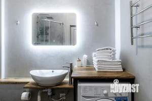 1-к квартира, посуточно, 38м2, 1/1 этаж