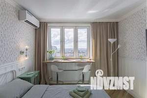 1-к квартира, посуточно, 20м2, 12/14 этаж