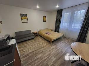 Студия квартира, посуточно, 27м2, 3/10 этаж