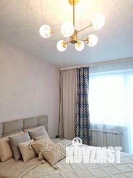 1-к квартира, посуточно, 43м2, 1/1 этаж