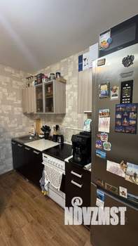 1-к квартира, на длительный срок, 43м2, 6/18 этаж