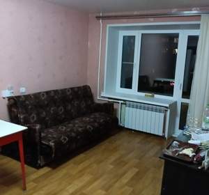 1-к квартира, на длительный срок, 32м2, 2/5 этаж