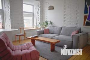 2-к квартира, посуточно, 50м2, 2/2 этаж