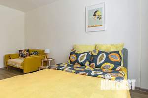 1-к квартира, посуточно, 38м2, 4/17 этаж